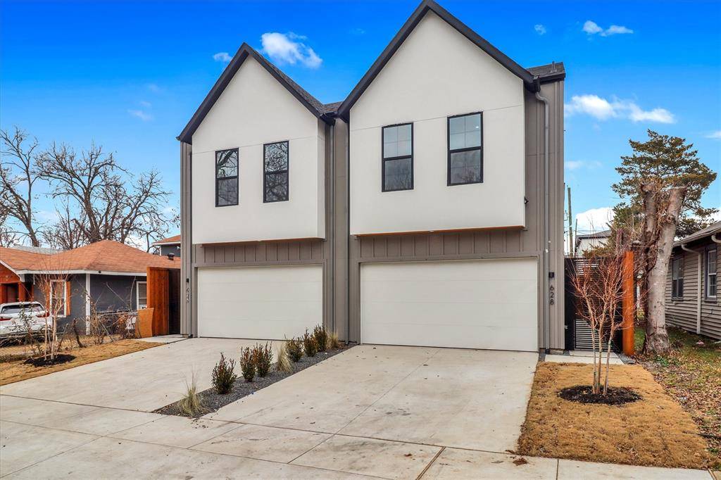 628 Wayne Street, Dallas, TX 75223
