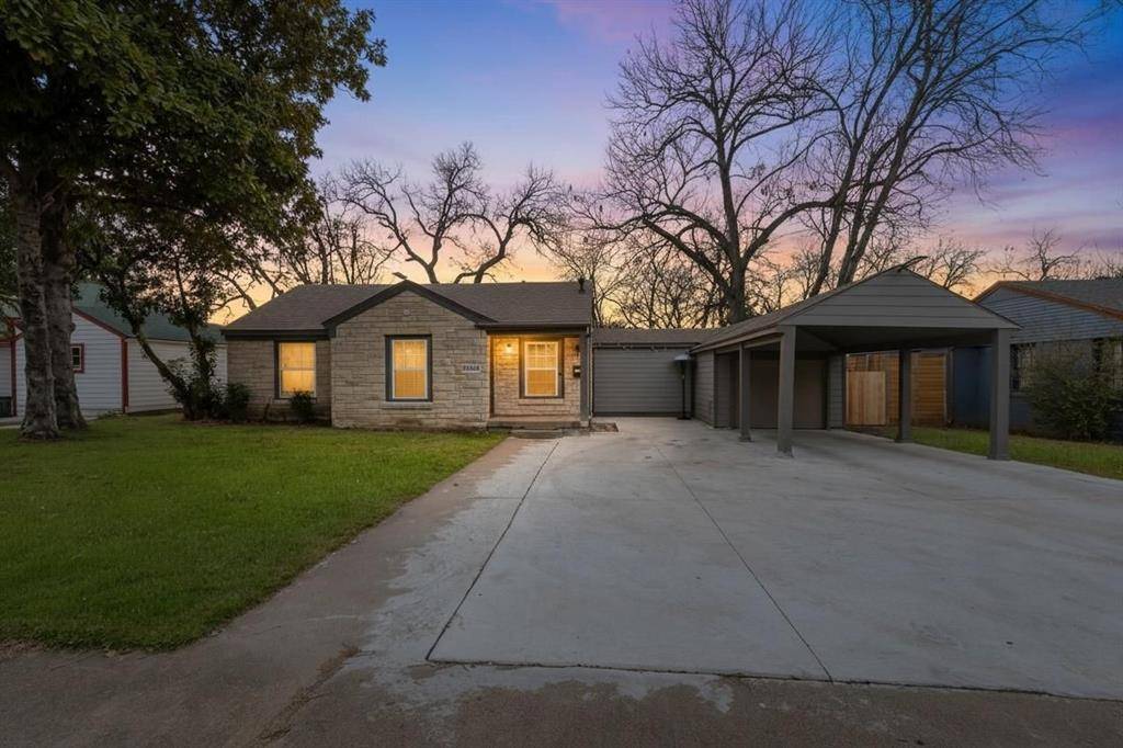 5826 Overlook Drive, Dallas, TX 75227