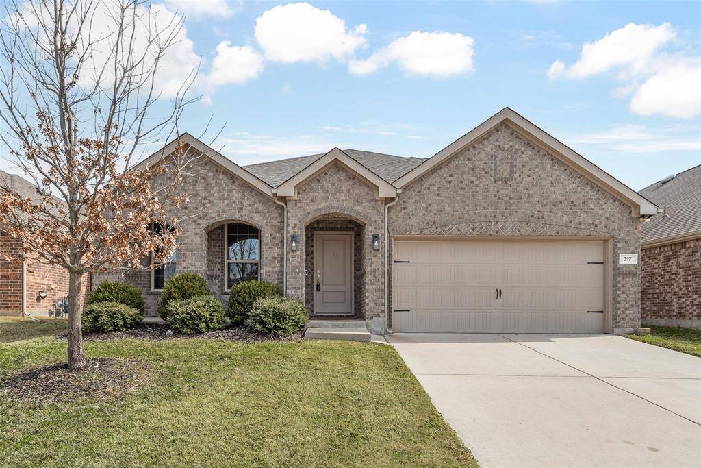 317 Waterton Drive, Anna, TX 75409