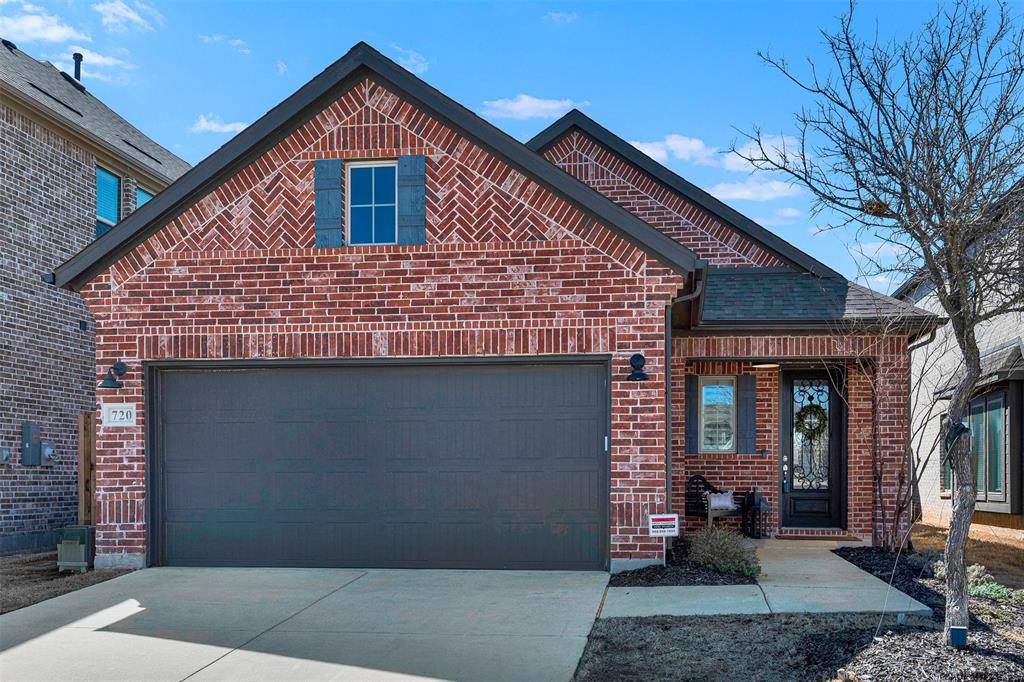 720 Skyview Court, Celina, TX 75009