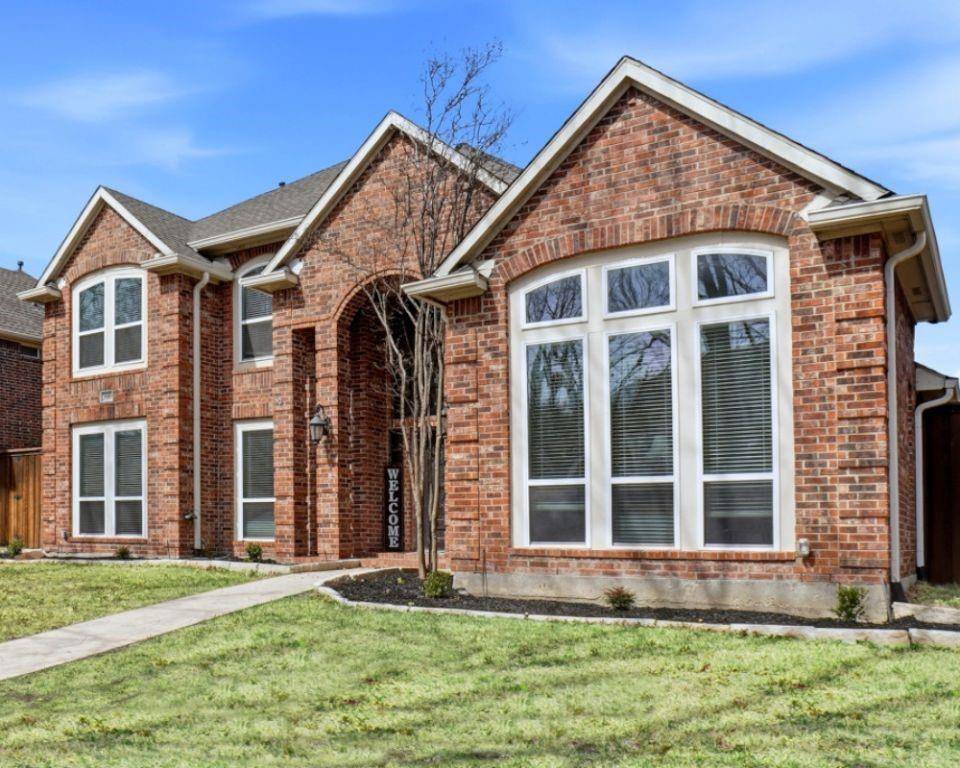3909 Hogan Manor Drive, Plano, TX 75025