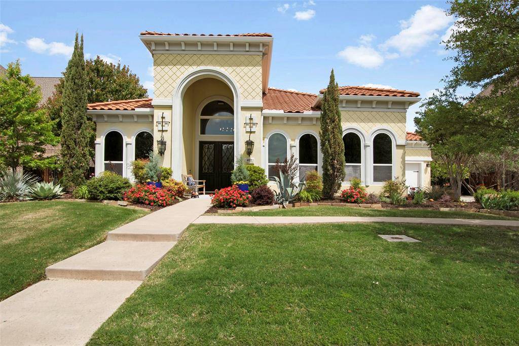 412 Bridgewater Place, Flower Mound, TX 75028