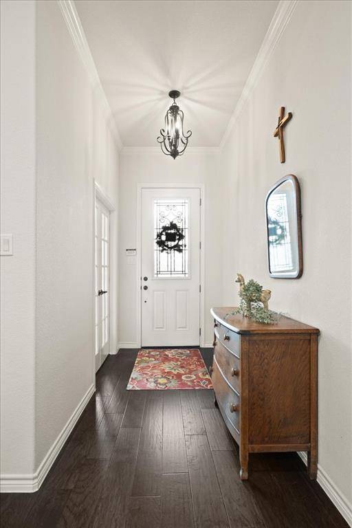 1420 Glade Meadows Drive, Burleson, TX 76058