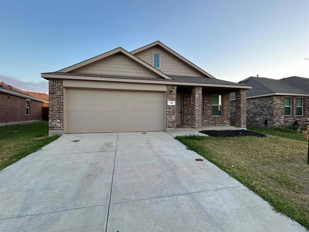 715 Mulberry Drive, Princeton, TX 75407
