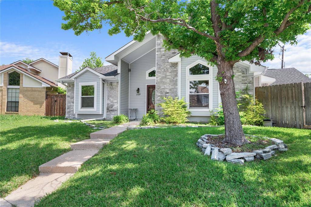 2539 Melissa Lane, Carrollton, TX 75006