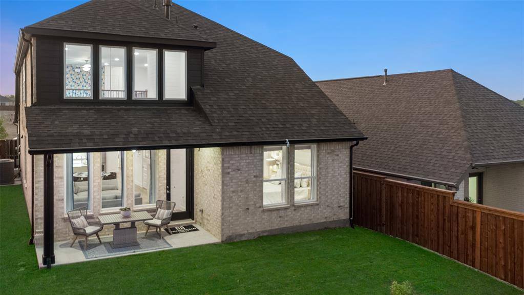 117 Pintail Lane, Rhome, TX 76078