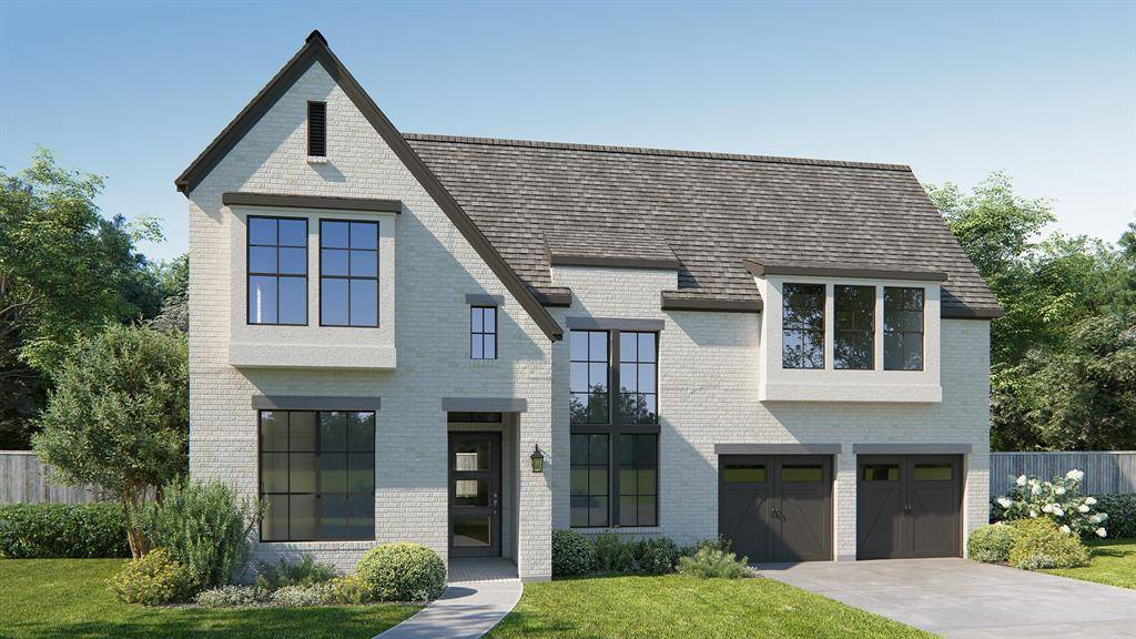 390 Nightfall Drive, Prosper, TX 75078