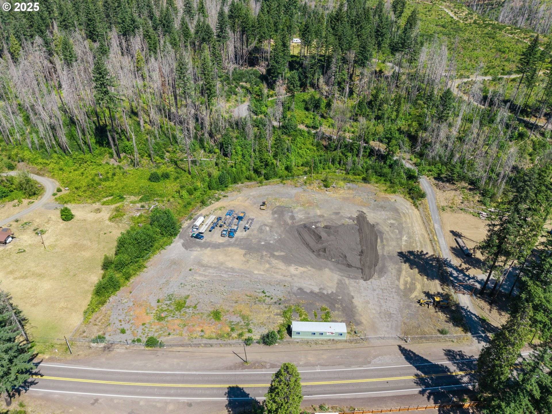 50389 MCKENZIE HWY, Vida, OR 97488