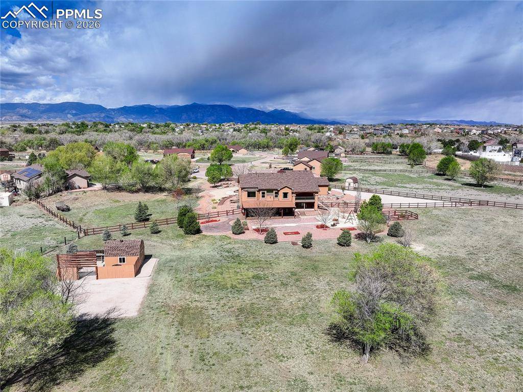 7784 Pump House TRL, Fountain, CO 80817