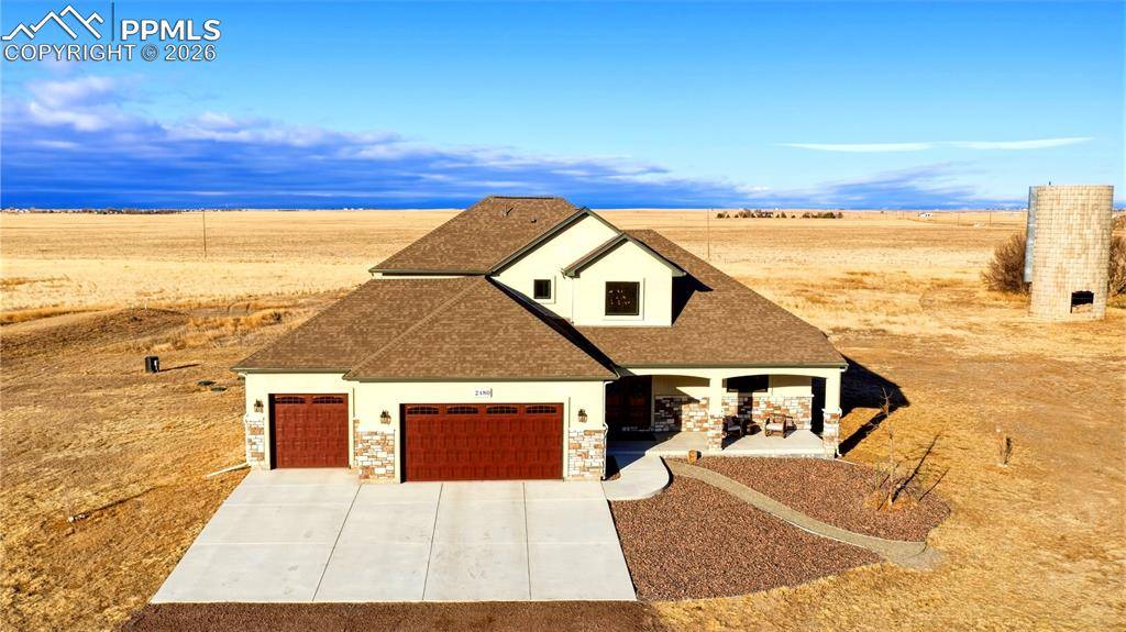 2480 N Log RD, Calhan, CO 80808