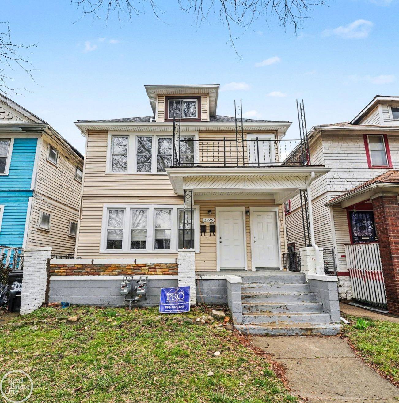 3226 Carter ST, Detroit, MI 48206