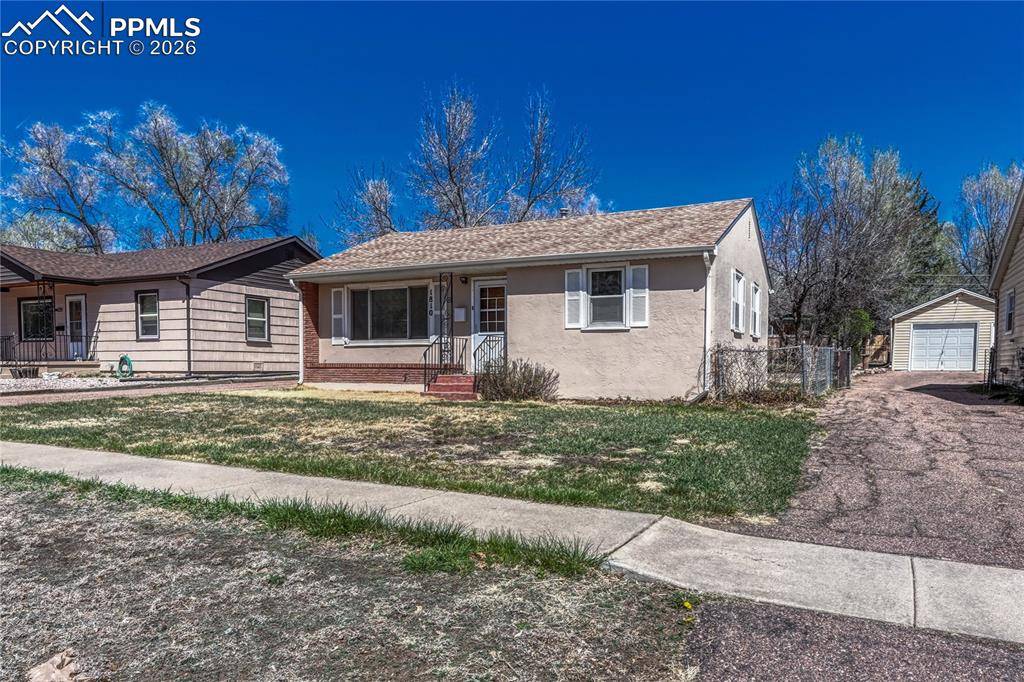 1810 W Boulder ST, Colorado Springs, CO 80904