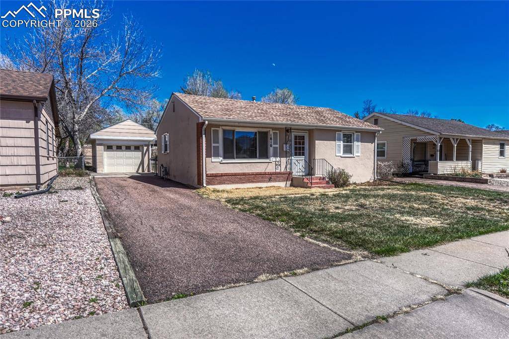 1810 W Boulder ST, Colorado Springs, CO 80904