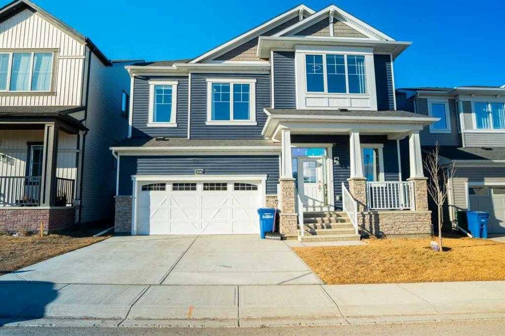 228 Windrow Link SW, Airdrie, AB T4B 5L5