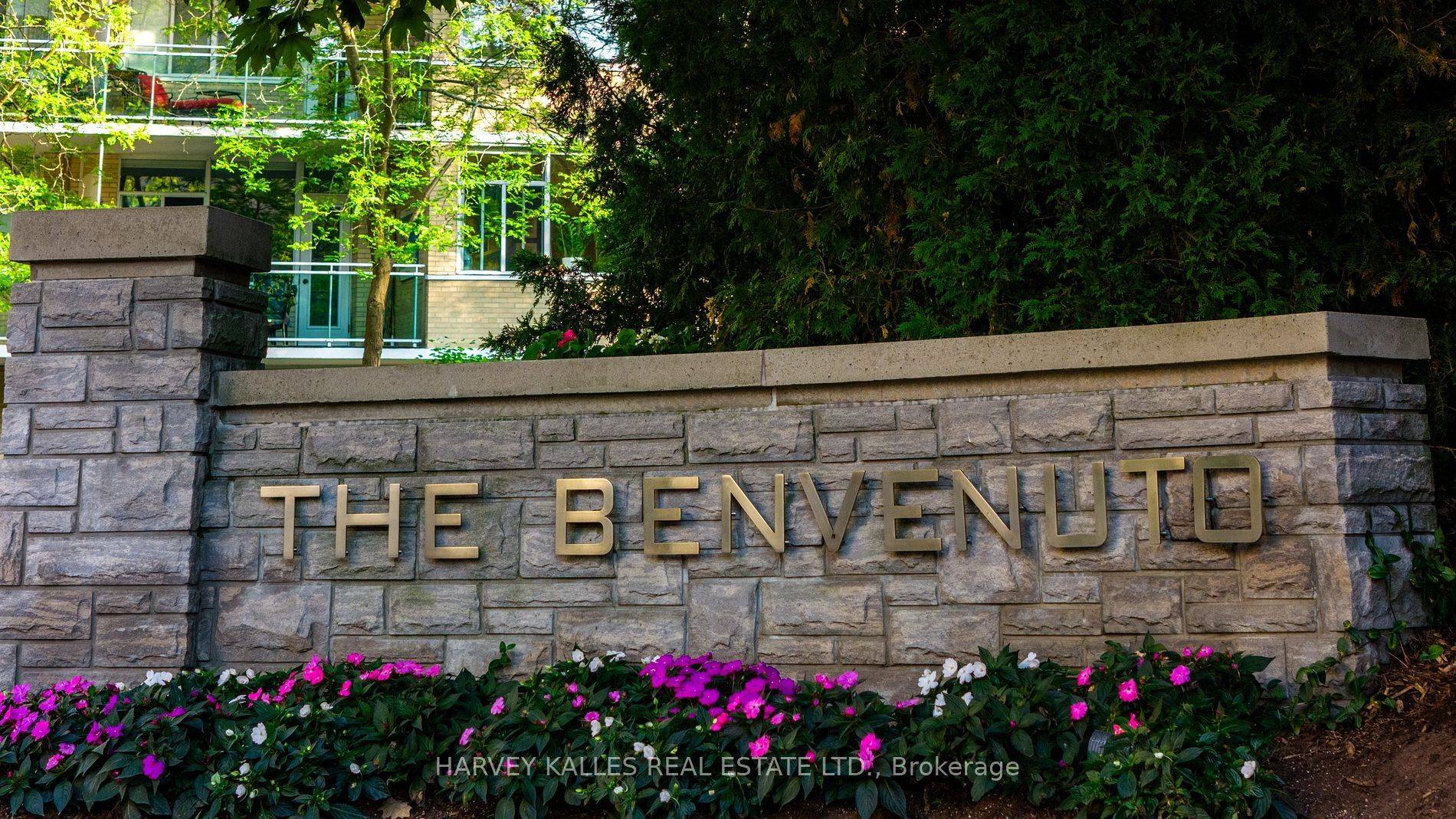 1 Benvenuto PL #123, Toronto C02, ON M4V 2L1