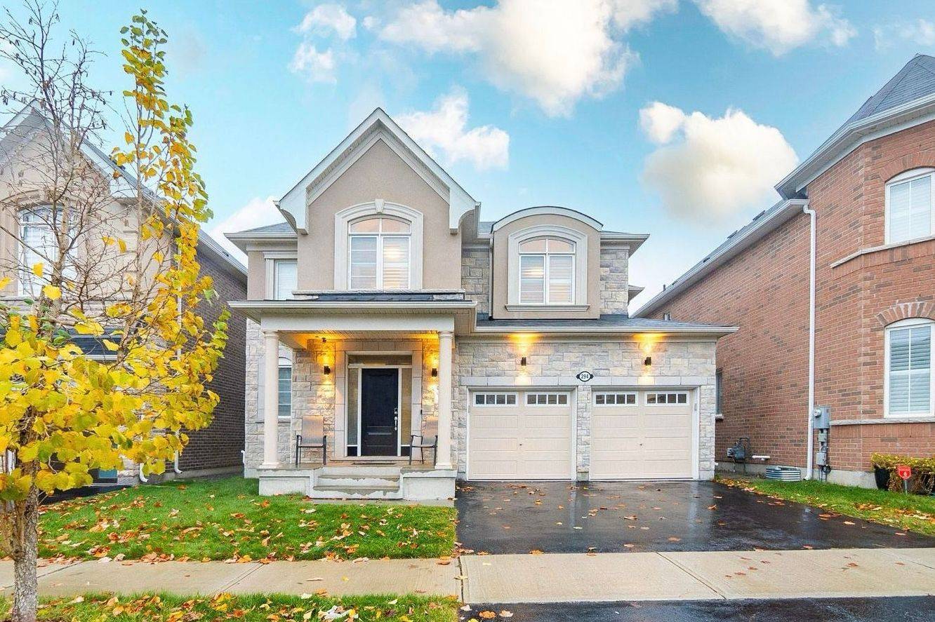 294 Hinton TER, Milton, ON L9E 1C8