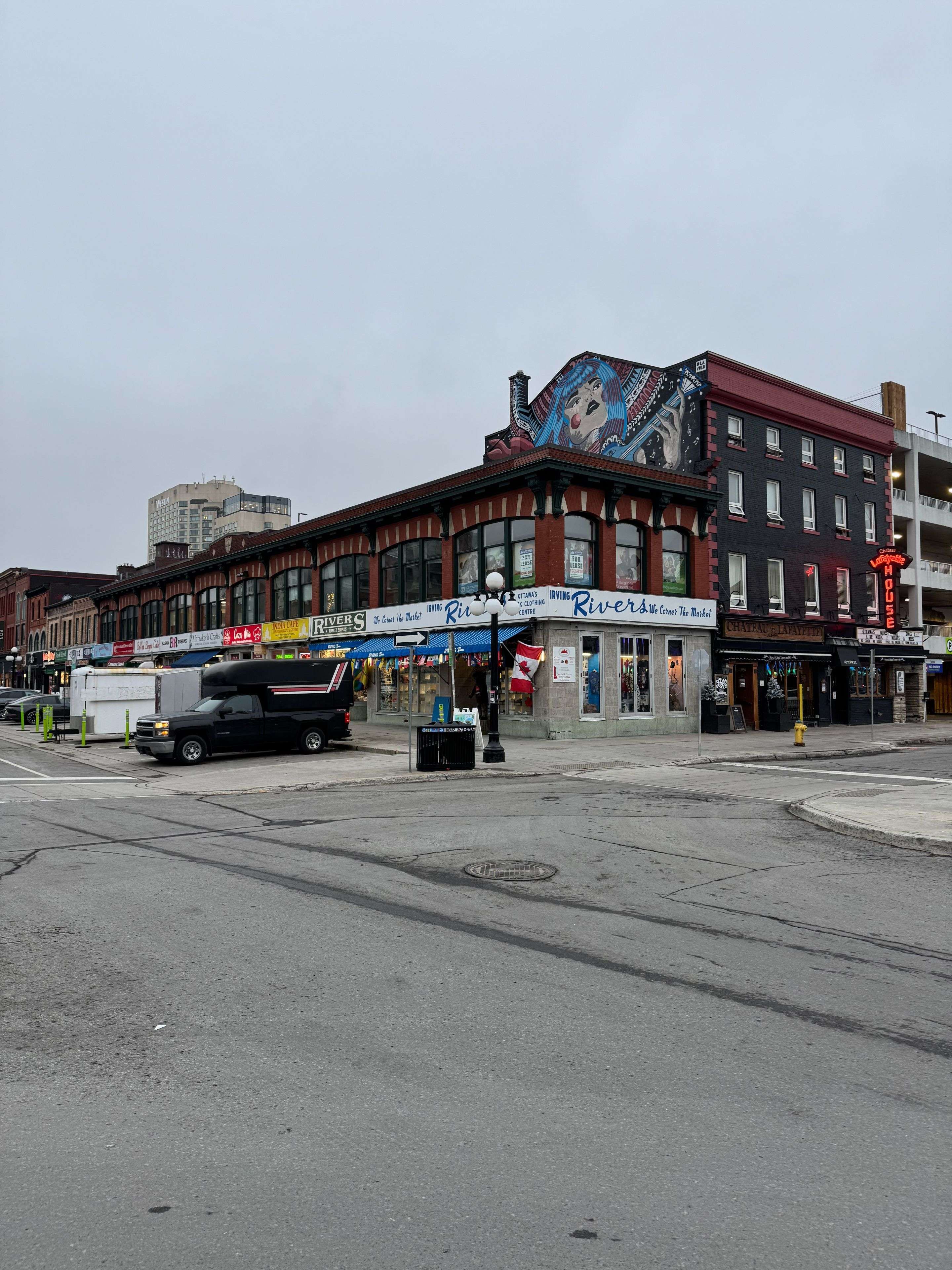 44 Byward Market SQ, Lower Town - Sandy Hill, ON K1N 7A2