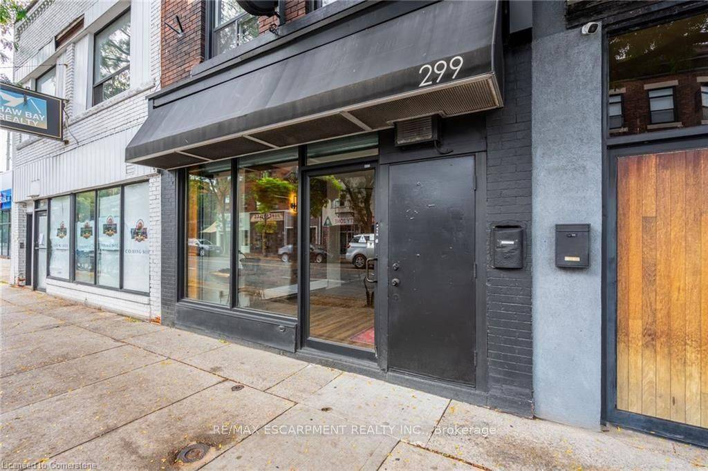 299 James ST N, Hamilton, ON L8R 2L4