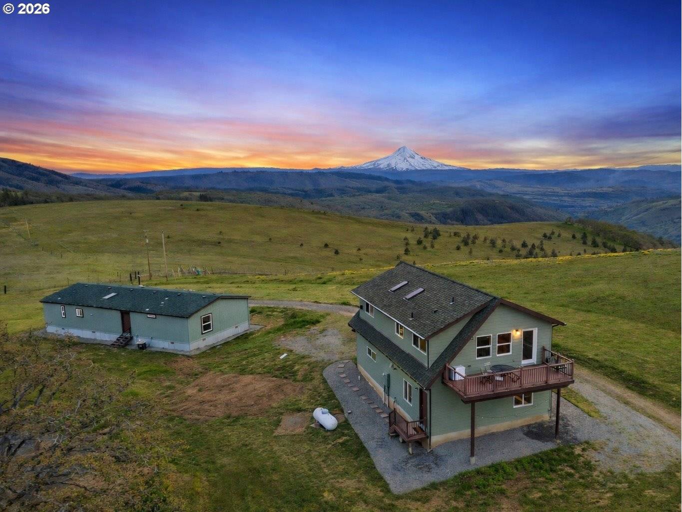 232 ODA KNIGHT RD, Lyle, WA 98635