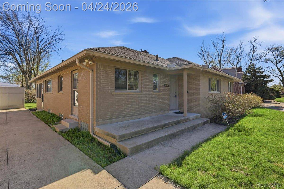 13111 Northfield BLVD, Oakparkcity_oakland, MI 48237
