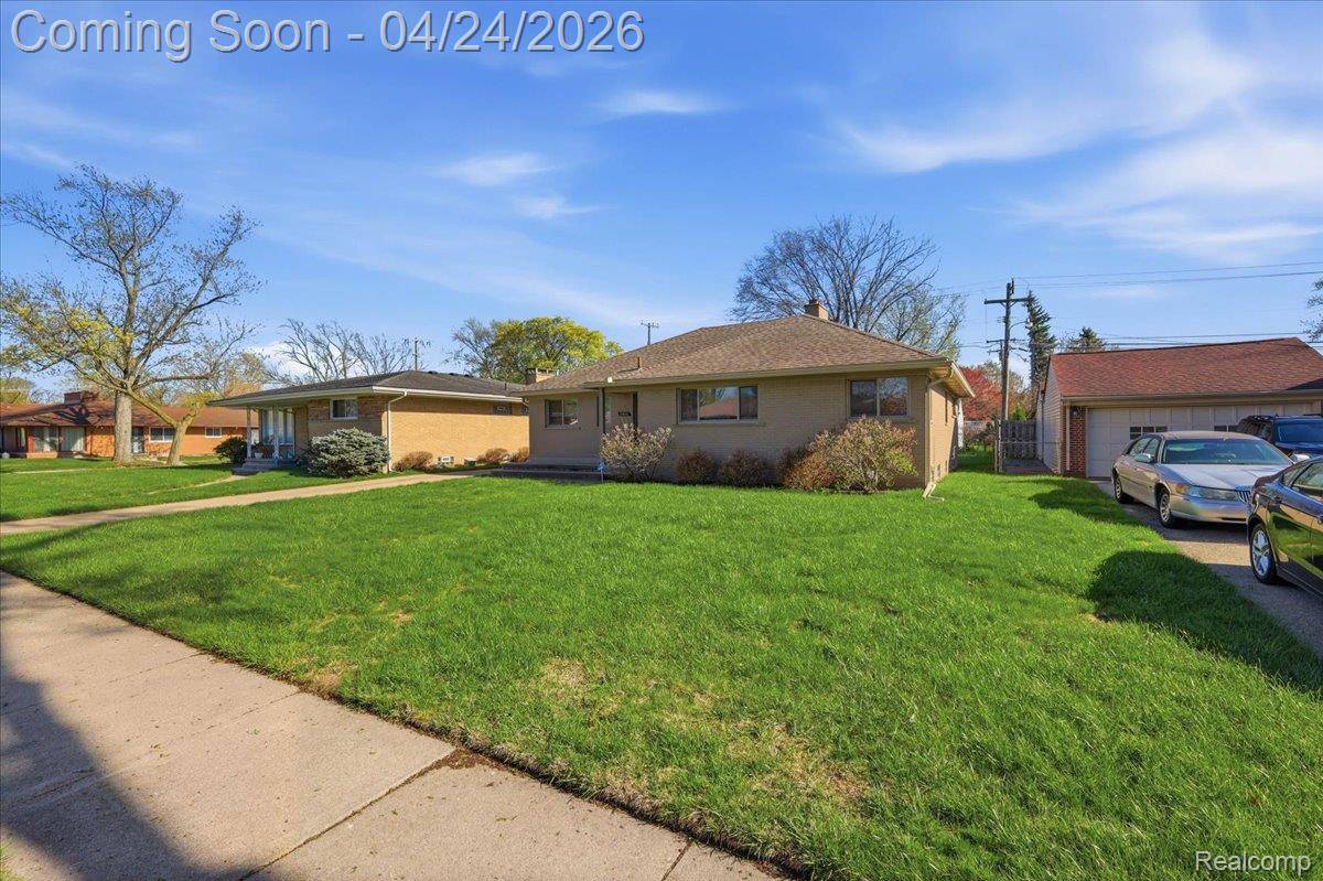 13111 Northfield BLVD, Oakparkcity_oakland, MI 48237