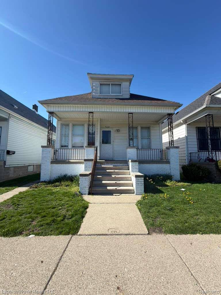 5033 Harold ST, Detroitcity_wayne, MI 48212