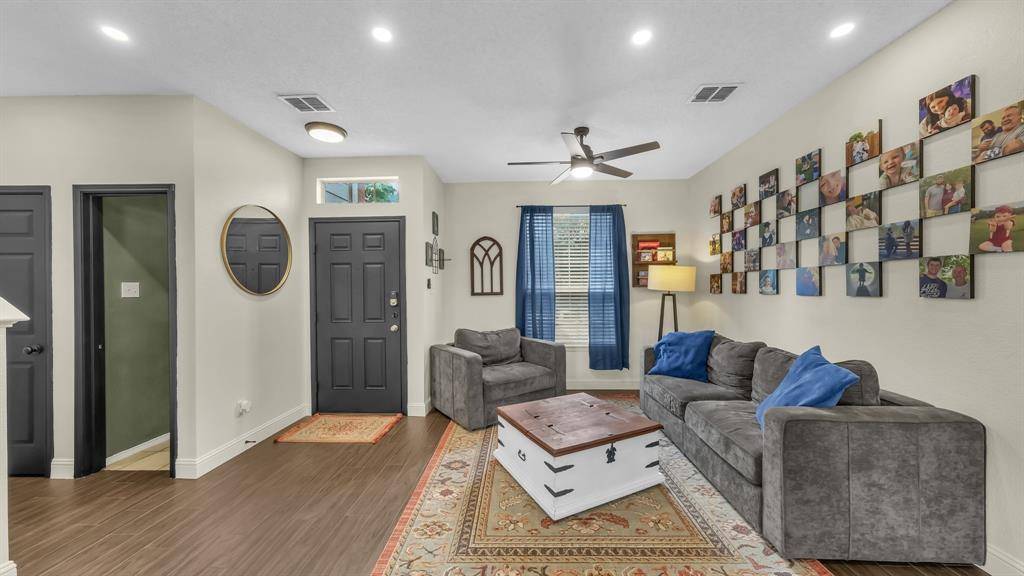 540 Linacre Drive, Fort Worth, TX 76036