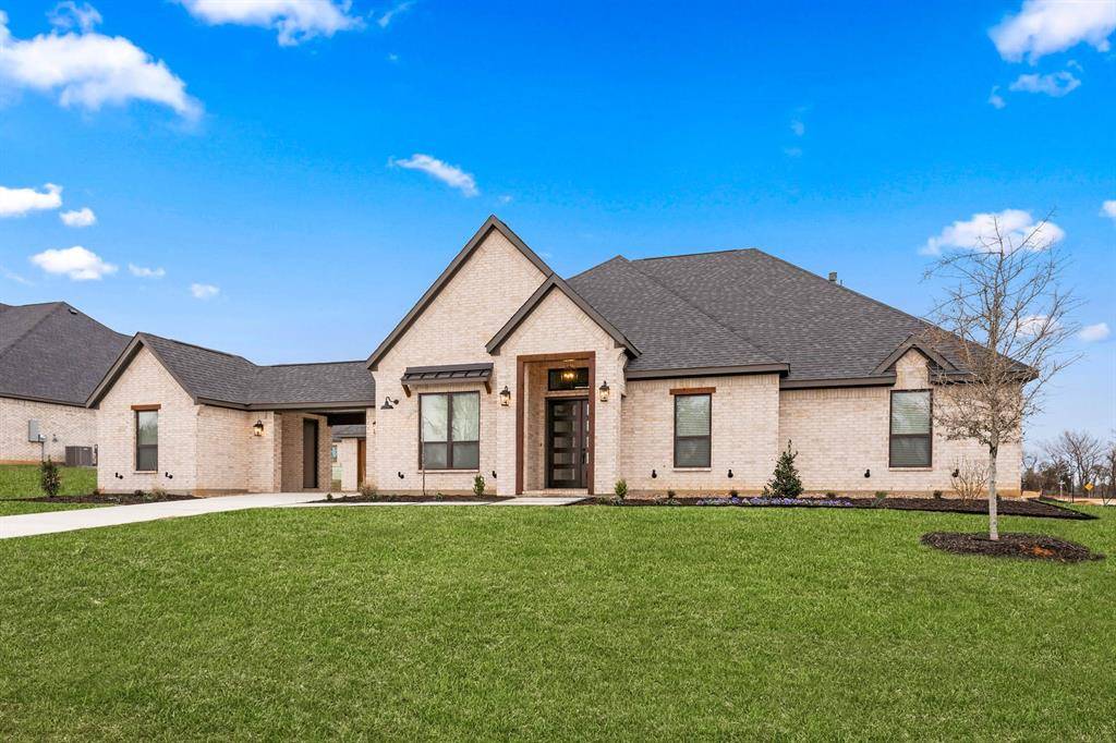 130 Texas Ash Drive, Krugerville, TX 76227