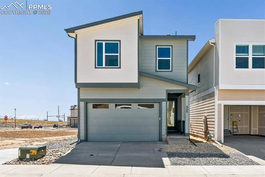 866 Lux PT, Colorado Springs, CO 80915