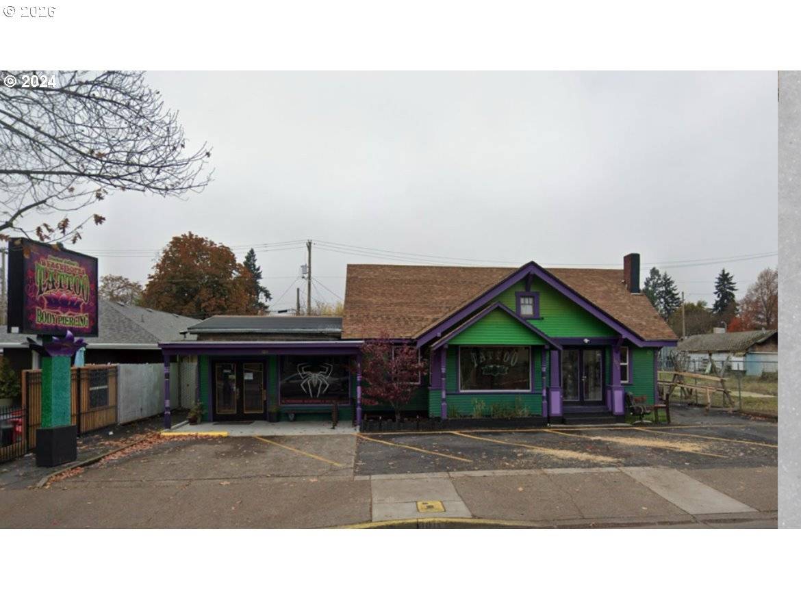 1030 W 5TH AVE, Eugene, OR 97401
