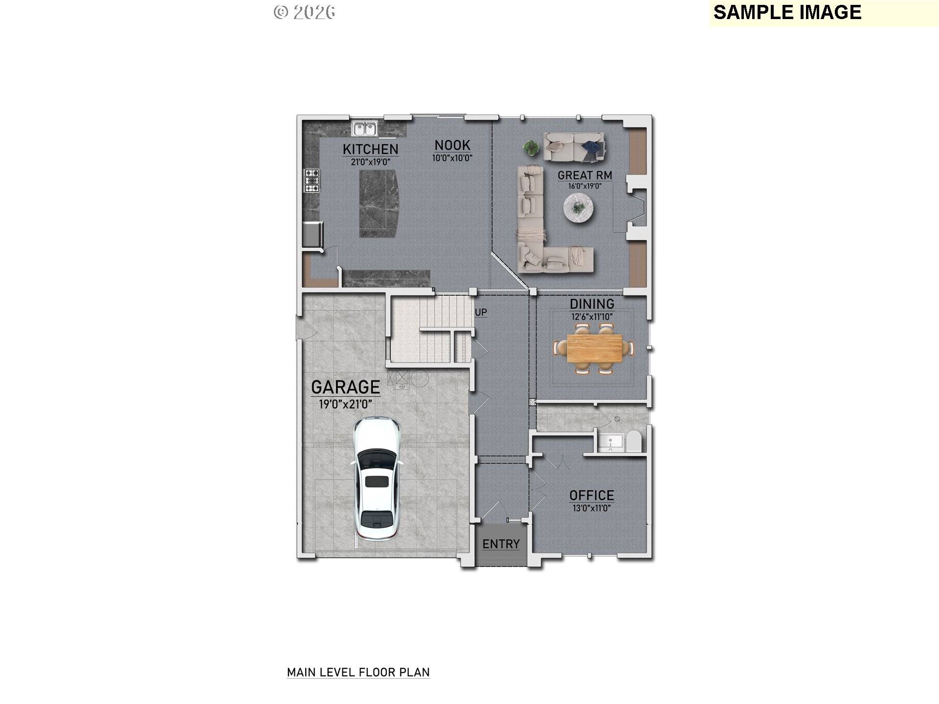 16698 SE MULTNOMAH FALLS DR #Lot 813, Happy Valley, OR 97086