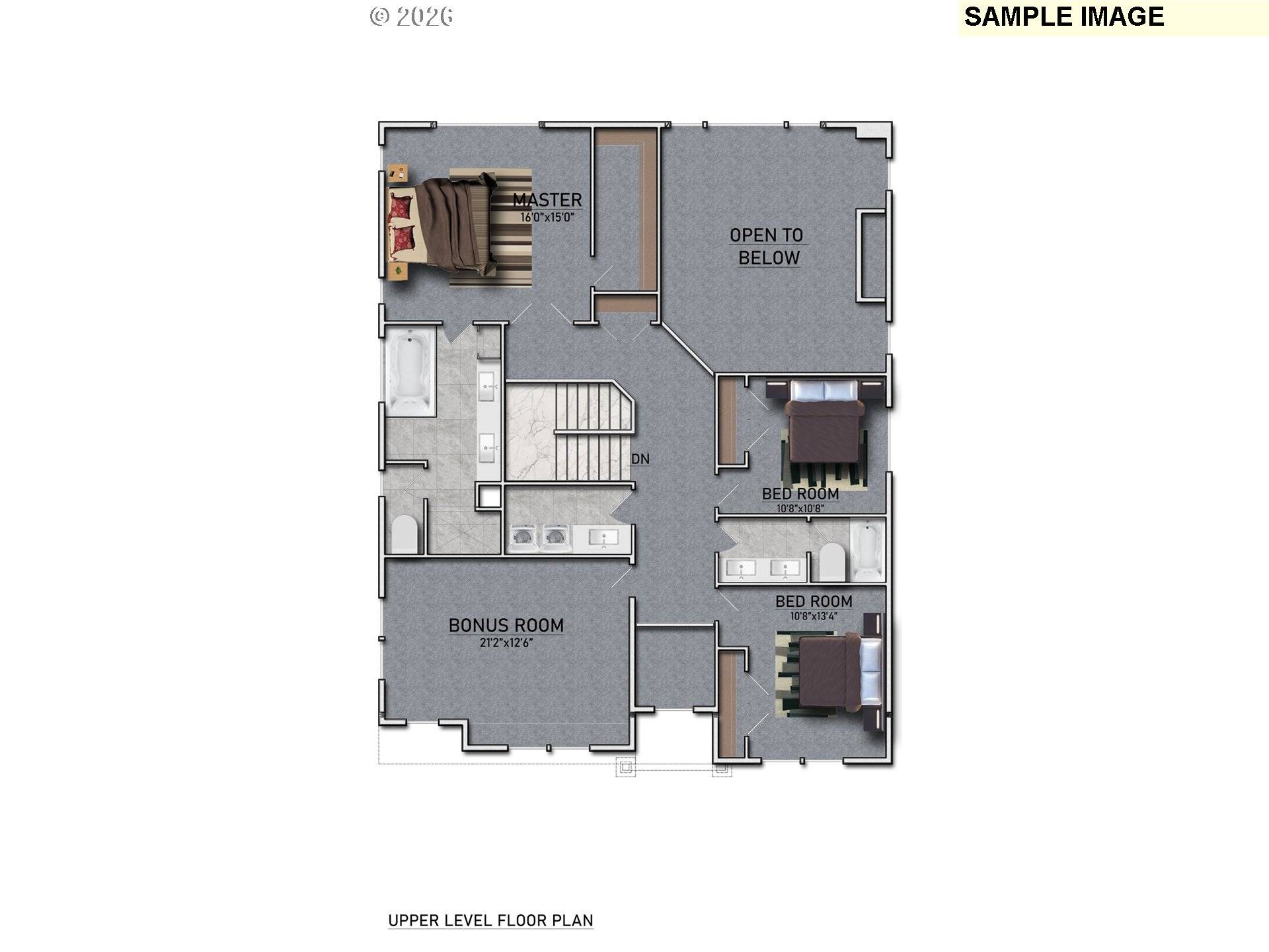 16698 SE MULTNOMAH FALLS DR #Lot 813, Happy Valley, OR 97086