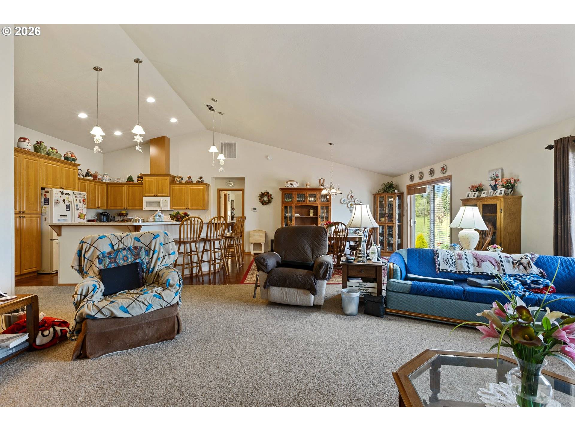 344 MARION MEADOW LN, Camas Valley, OR 97416