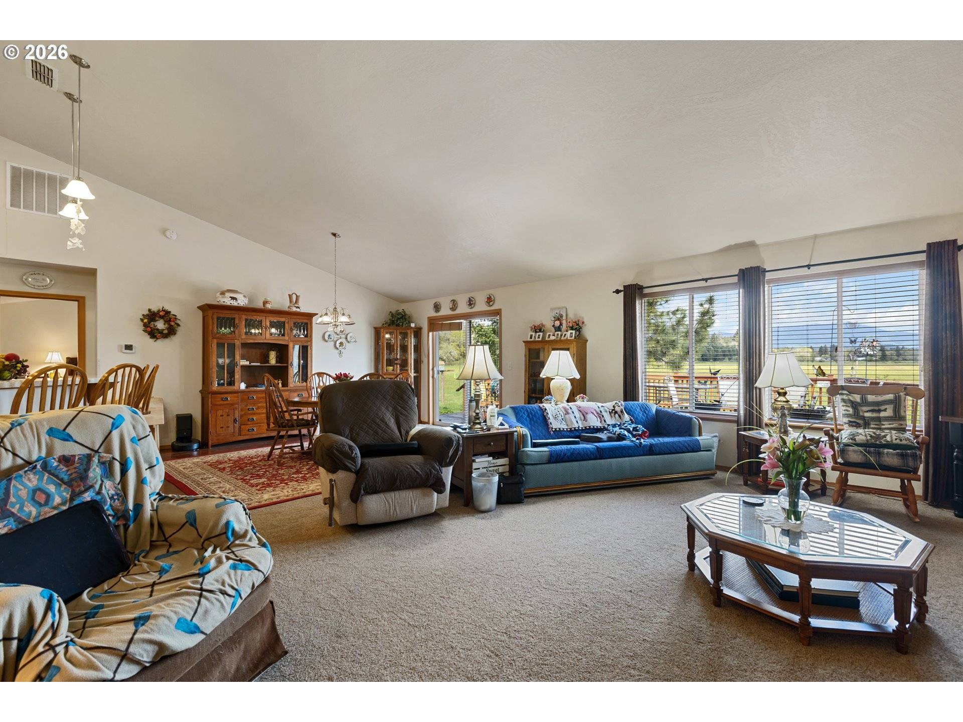 344 MARION MEADOW LN, Camas Valley, OR 97416