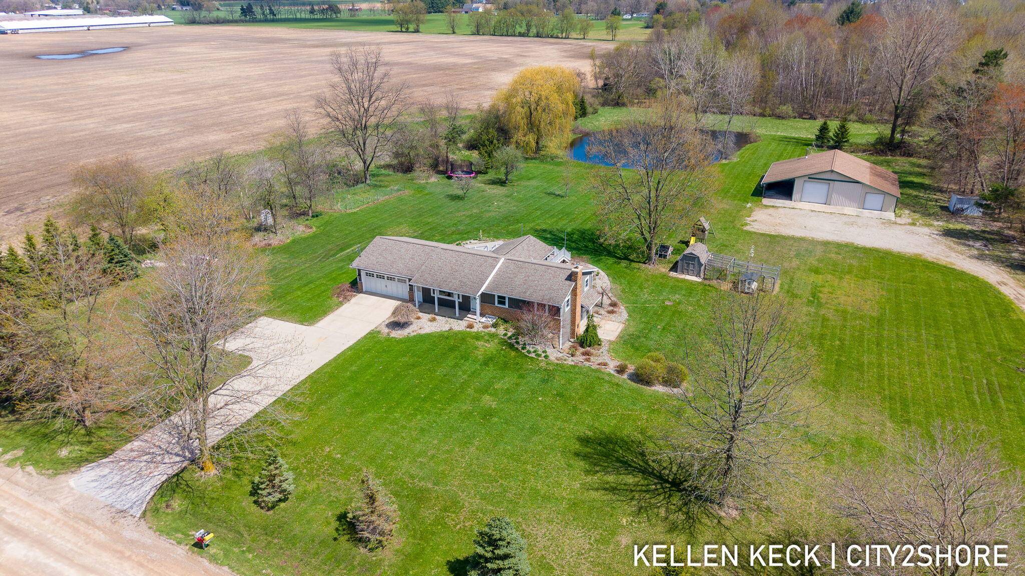 11558 88th AVE, Allendale Twp, MI 49401