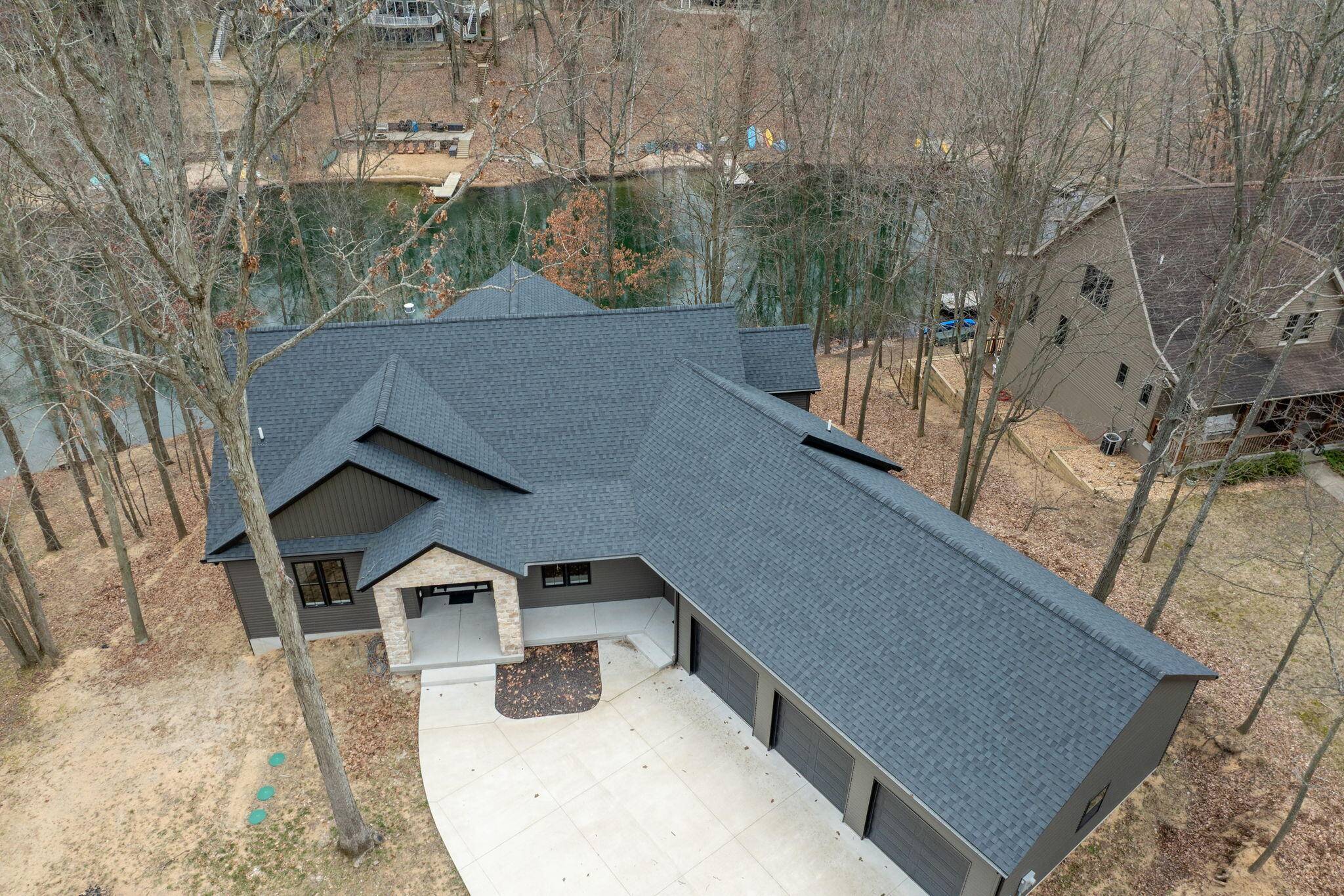 8670 N Island DR #Lot 32 and 33, Morton Twp, MI 49346