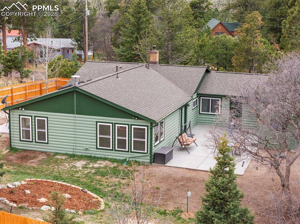 15632 Ray DR, Larkspur, CO 80118