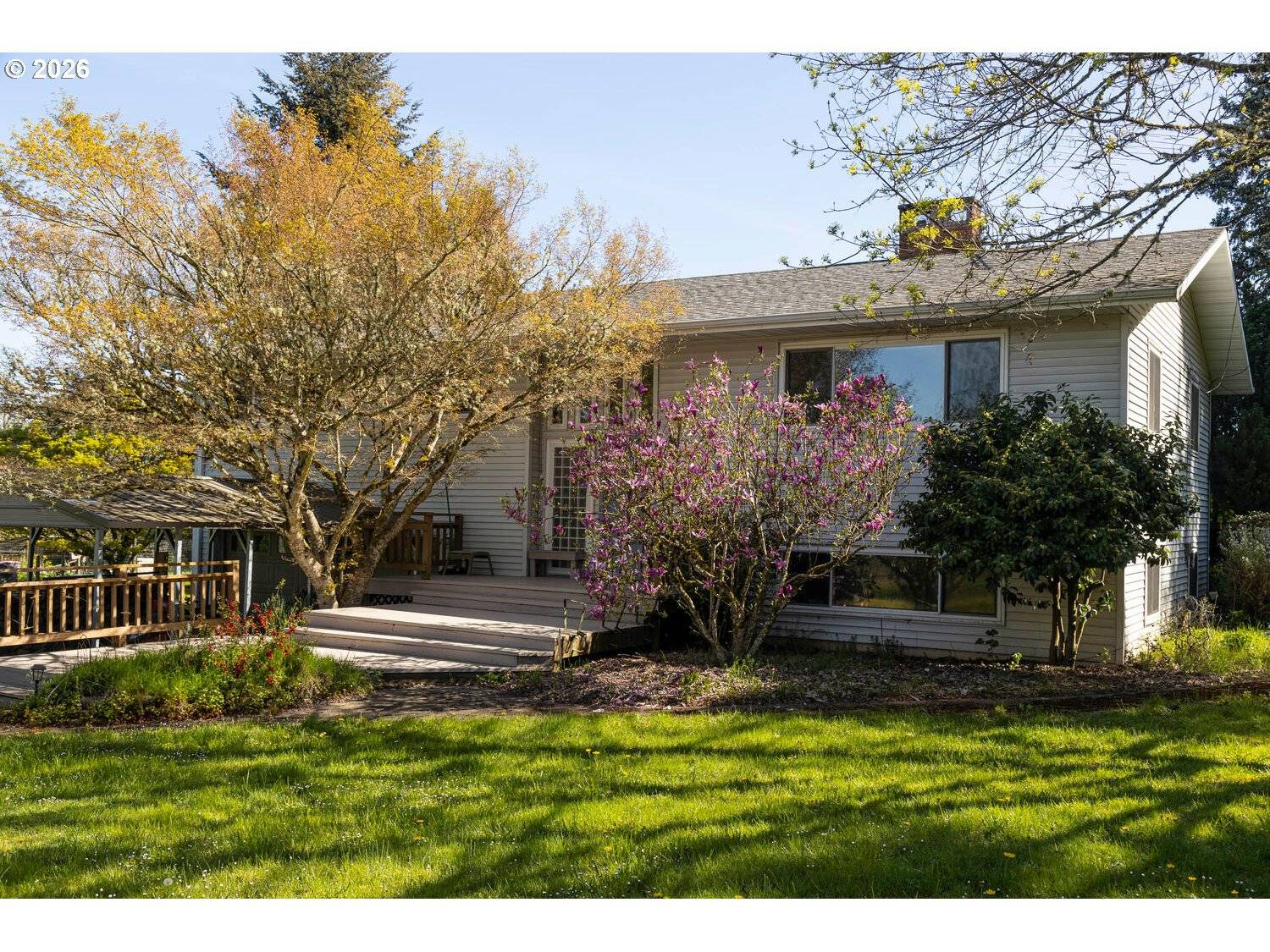 5491 SE TELEGRAPH RD, Amity, OR 97101