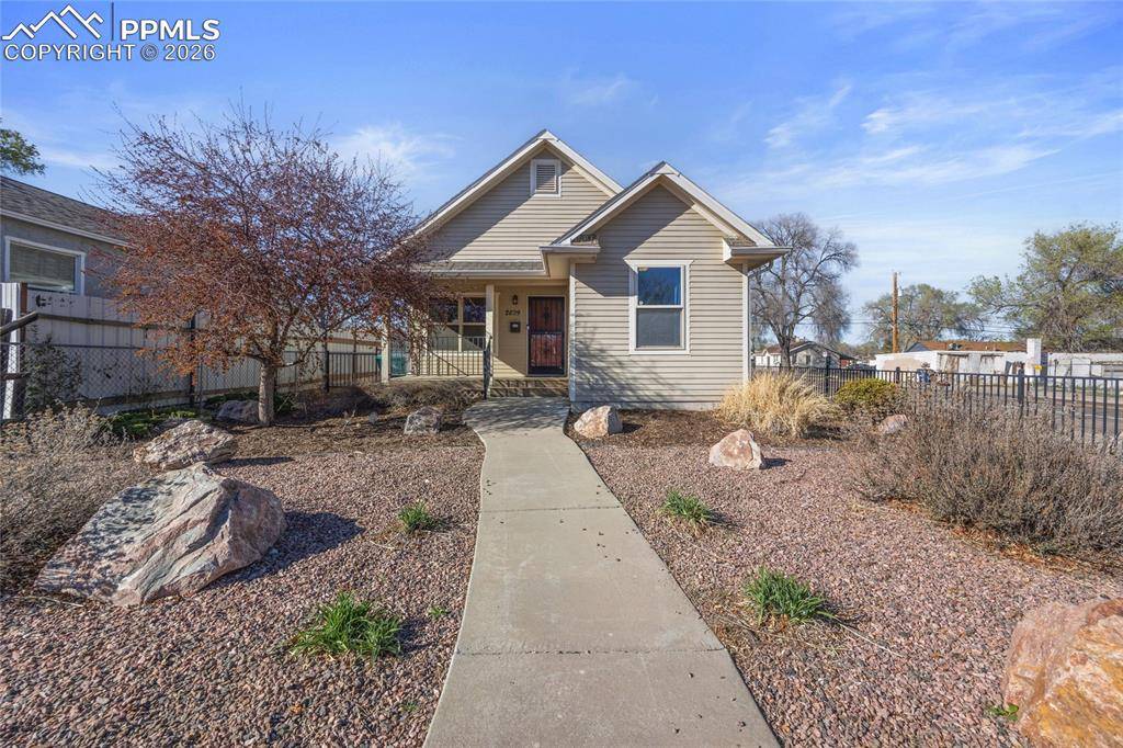 2039 E 8th ST, Pueblo, CO 81001