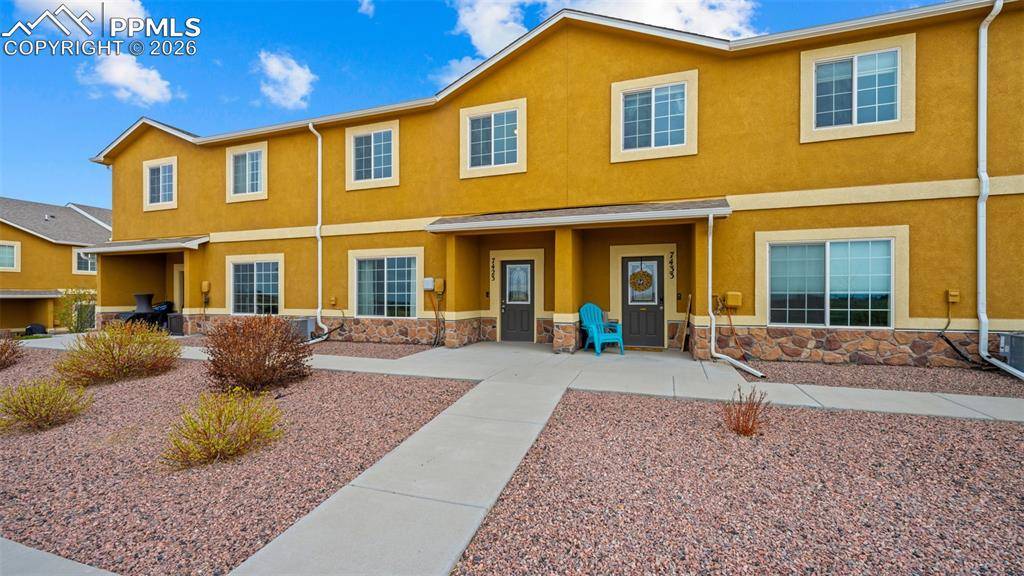 7423 Sand Lake HTS, Colorado Springs, CO 80908