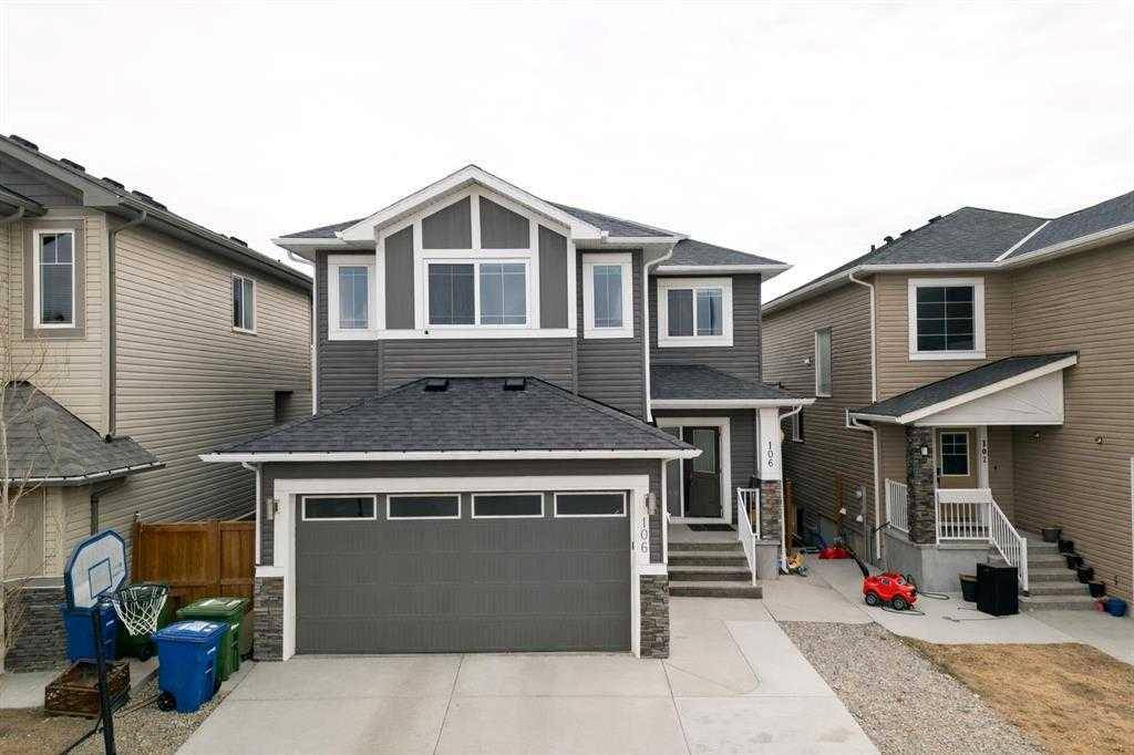 106 Baysprings GDNS SW, Airdrie, AB T4B5C6