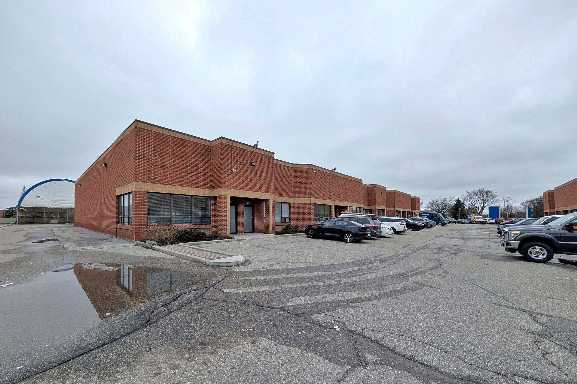 130 Bradwick DR #9-10, Vaughan, ON L4K 1K8