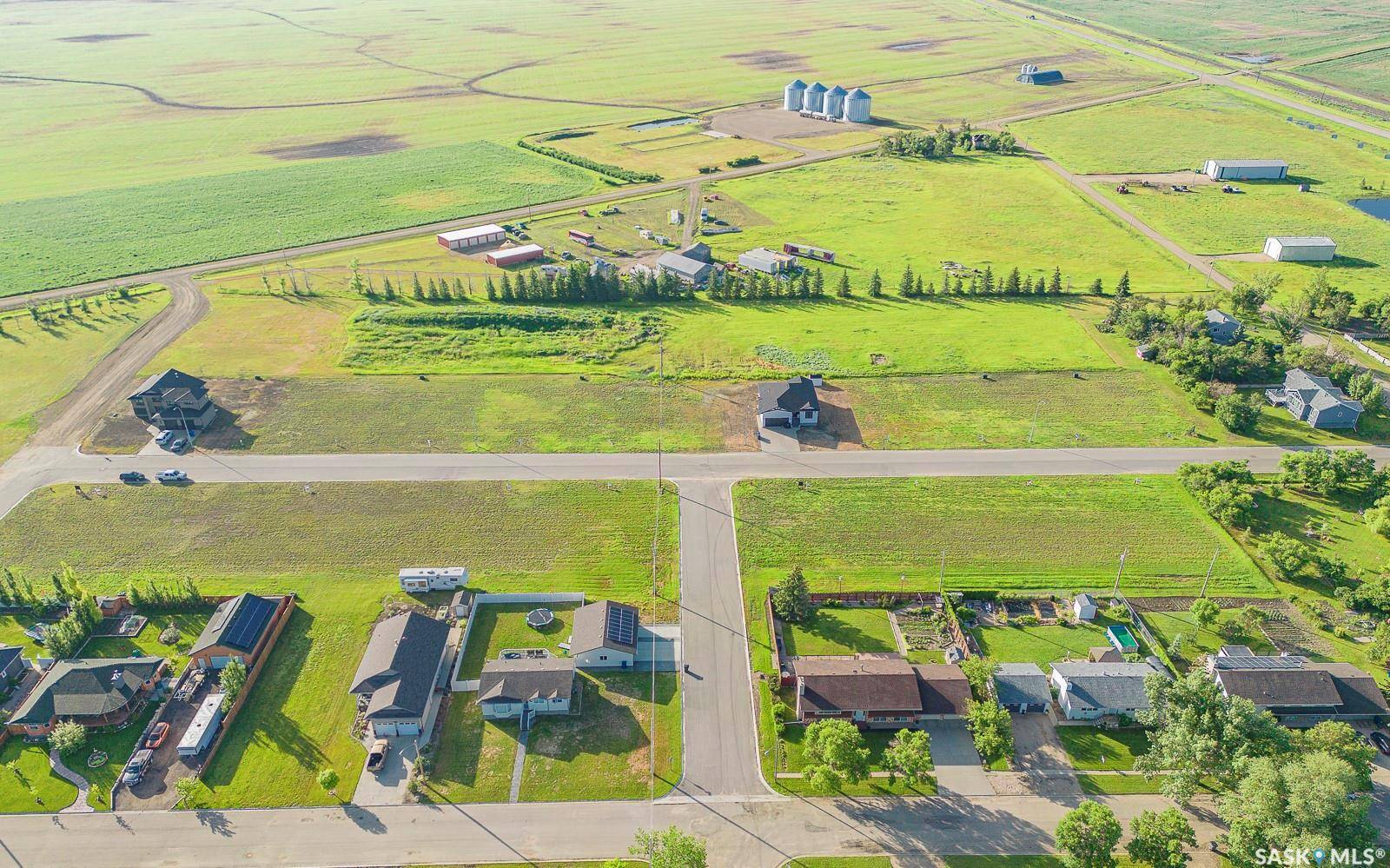 203 D'Arcy STREET, Rouleau, SK S0G 4H0