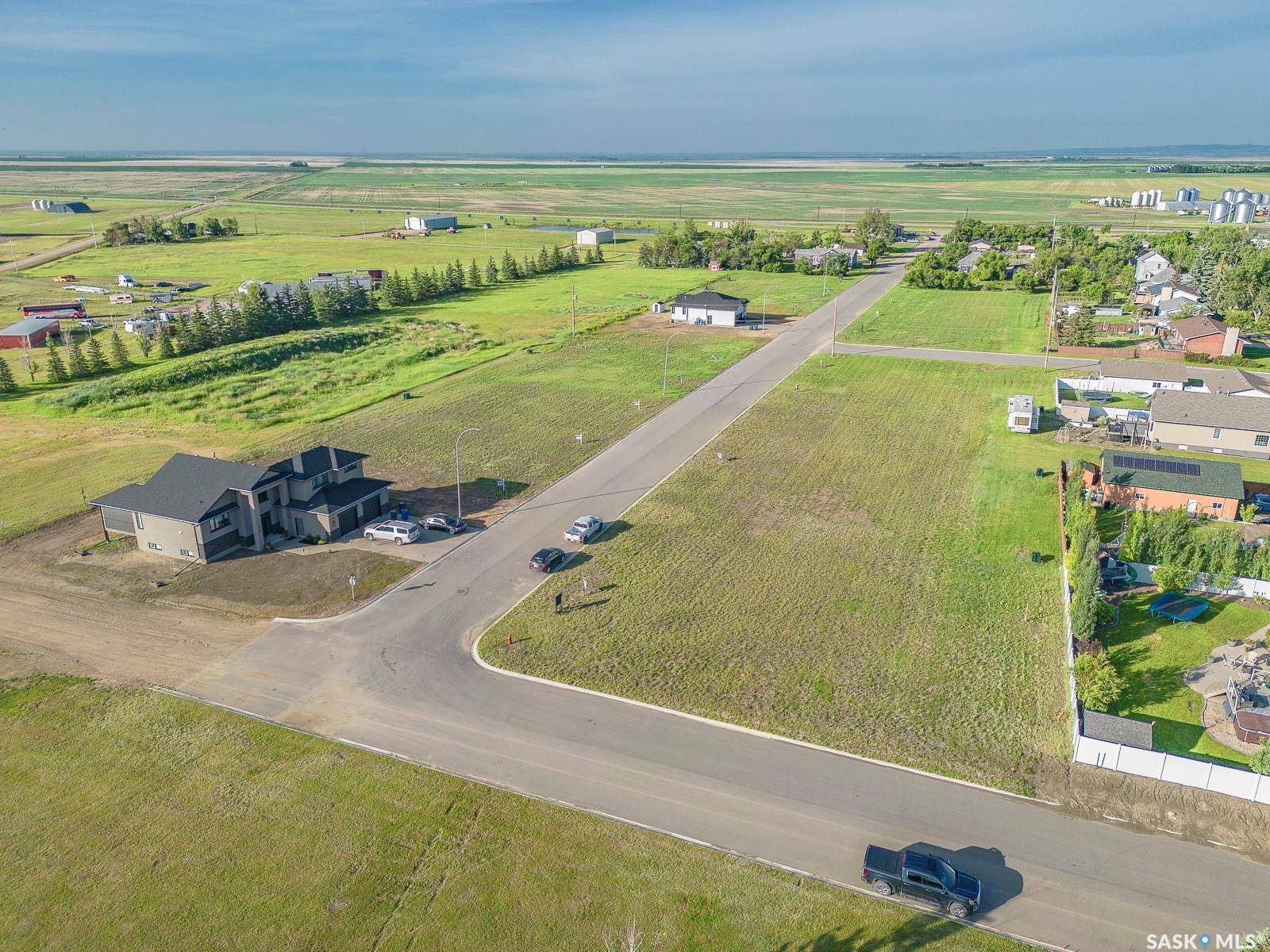 204 D'Arcy STREET, Rouleau, SK S0G 4H0