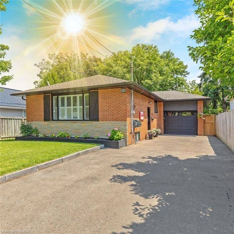 390 Woodward AVE, Milton, ON L9T 1V4
