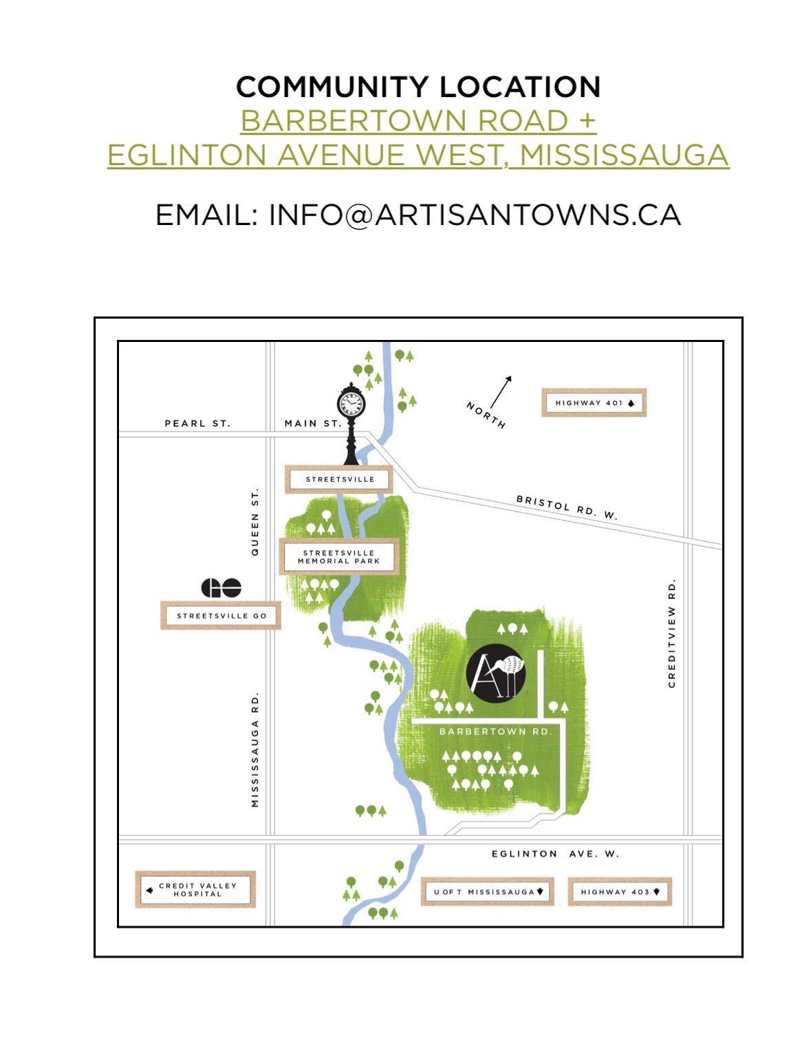 1725 Barbertown RD, Mississauga, ON L5A 2H4