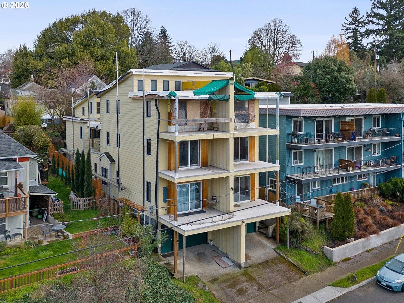 8527 N EDISON ST, Portland, OR 97203