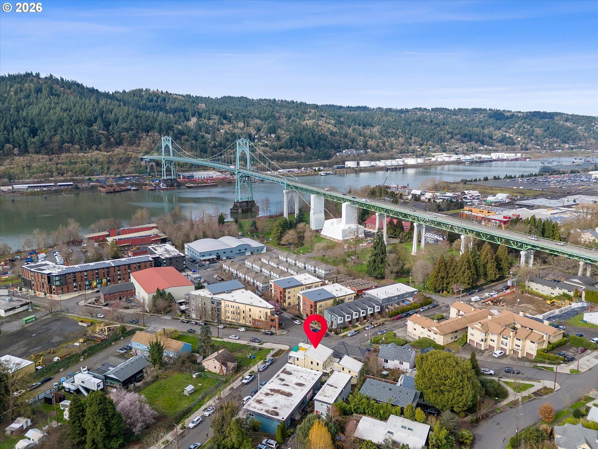 8527 N EDISON ST, Portland, OR 97203