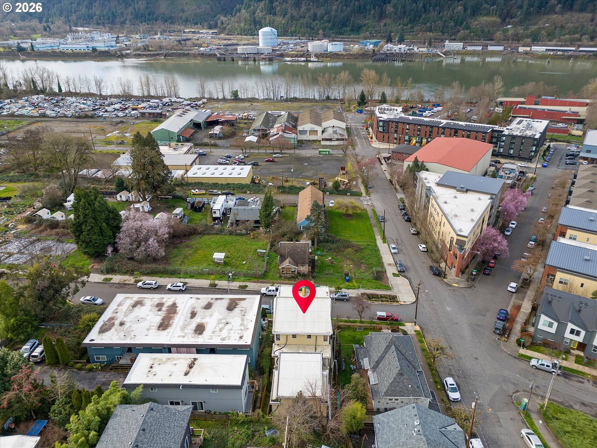 8527 N EDISON ST, Portland, OR 97203
