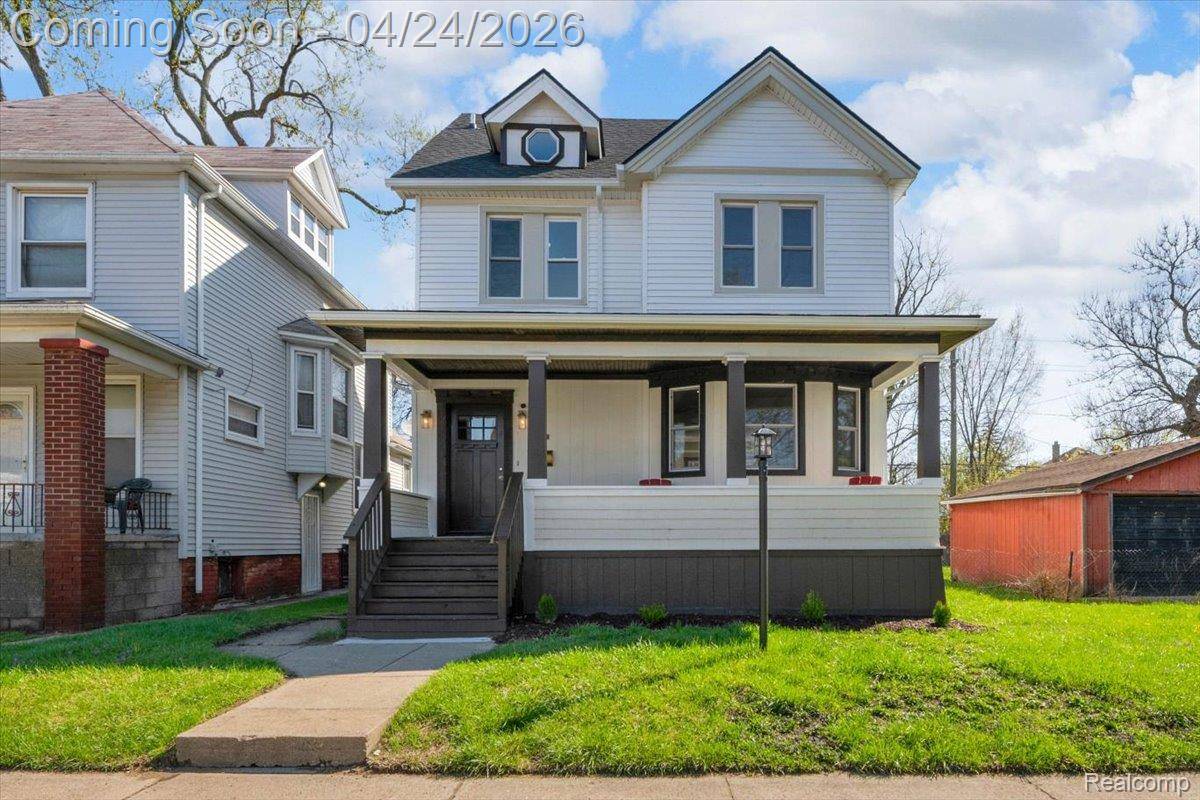 2954 Helen ST, Detroitcity_wayne, MI 48207